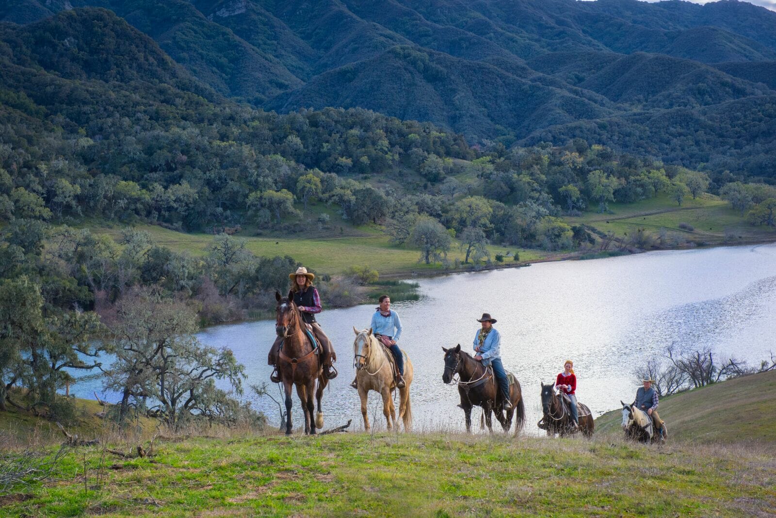 Alisal California Dude Ranch
