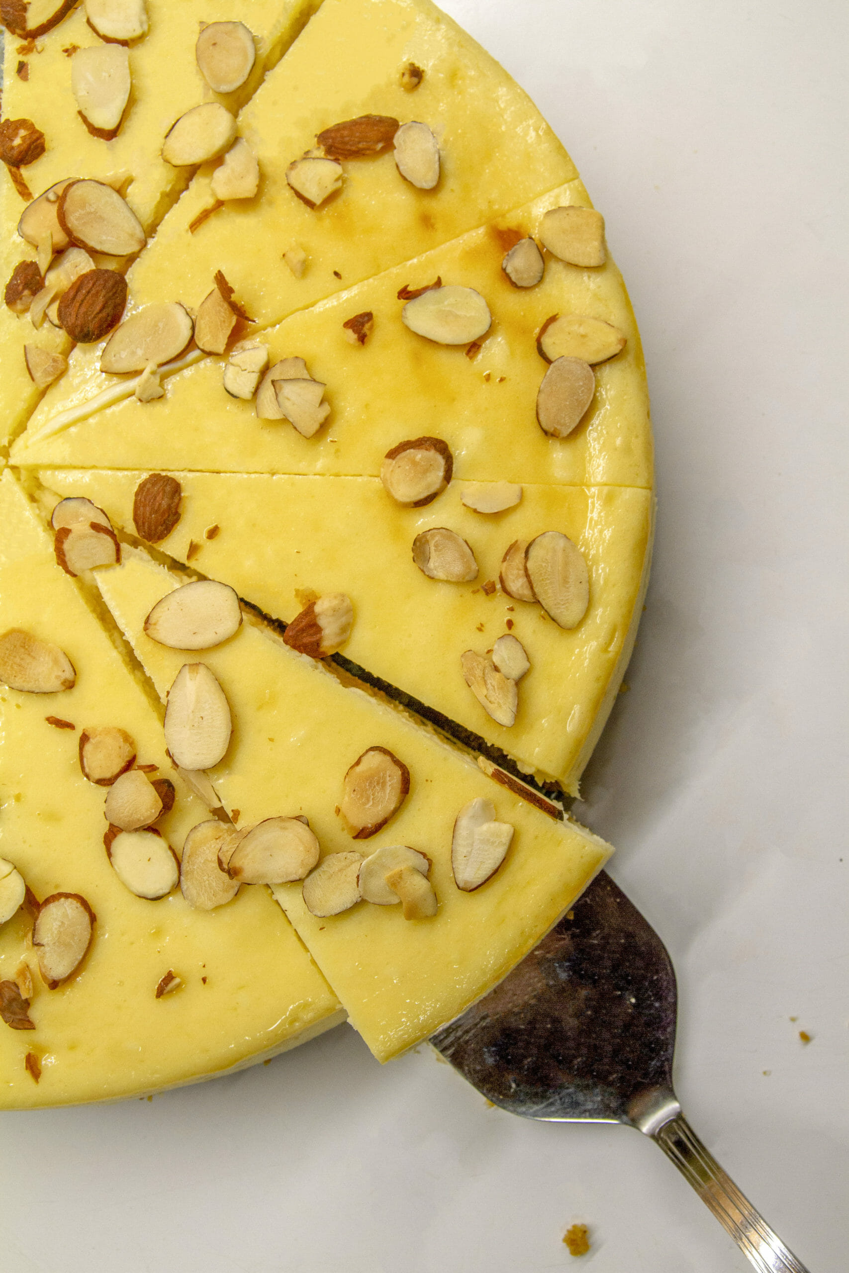 Dessert Recipes amaretto cheesecake