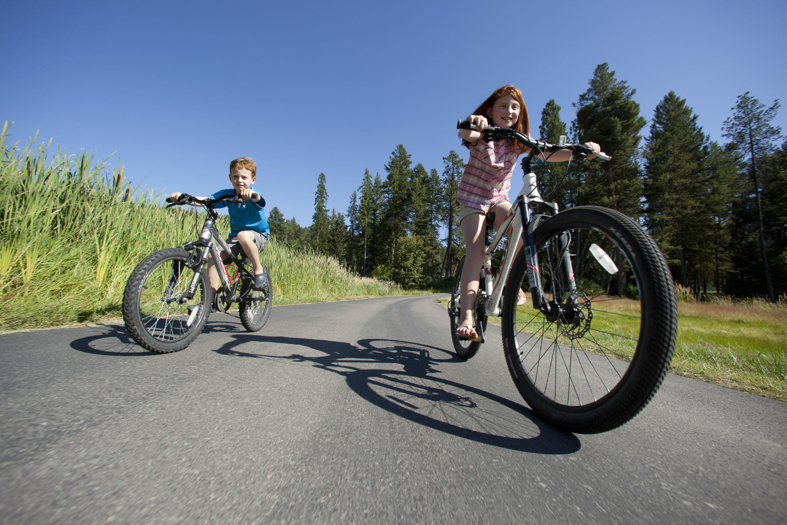 Best Vacations Destinations for Kids Averill's Flathead Lake Ranch