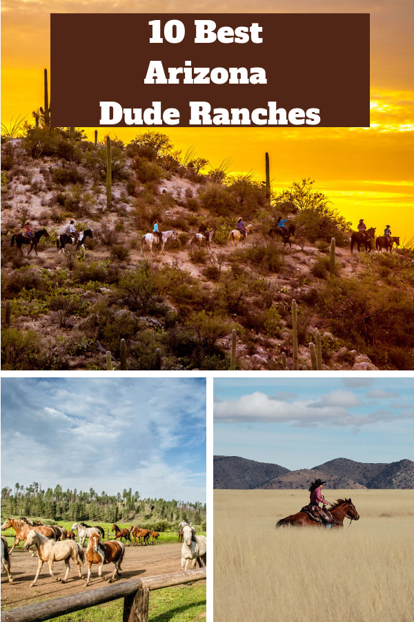 Without question, Arizona is a beautiful state and a wonderful destination for a dude & guest ranch vacation any time of year. The state is known for some of the most colorful characters in American history. Here, you can walk (or horseback ride) in the footsteps of Wyatt Earp, Doc Holliday, Pancho Villa, Billy the Kid, Butch Cassidy and the Sundance Kid and more! With a personal guide for the many outdoor activities an Arizona ranch vacation can offer, you’ll get an in-depth lesson on the particular area of each dude ranch.