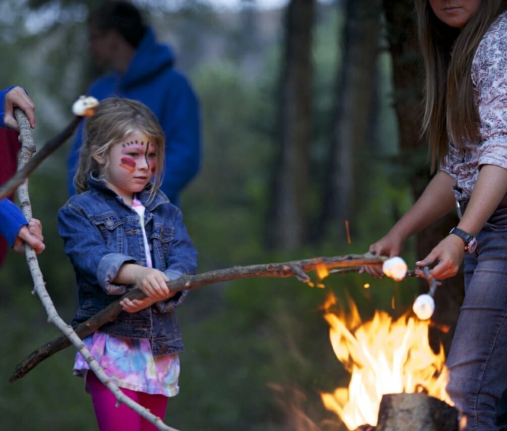 Best Vacation for Kids bar lazy j