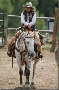 Bar Lazy J Work at a Dude Ranch