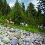 Bar W Trail Ride Credit Danny Nestor