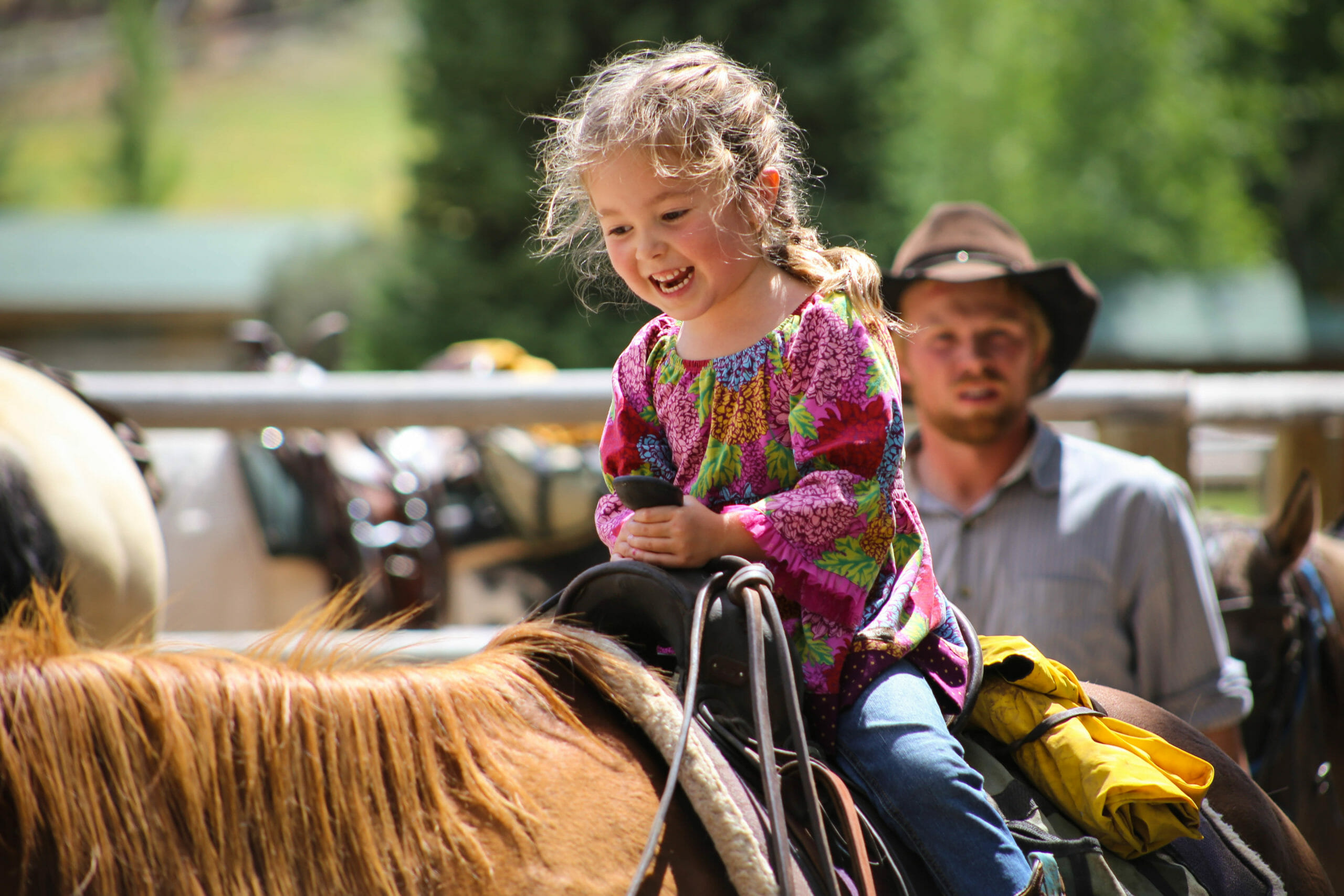 Best Vacation for Kids cm ranch