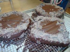 Dessert Recipes chocolate truffle cake
