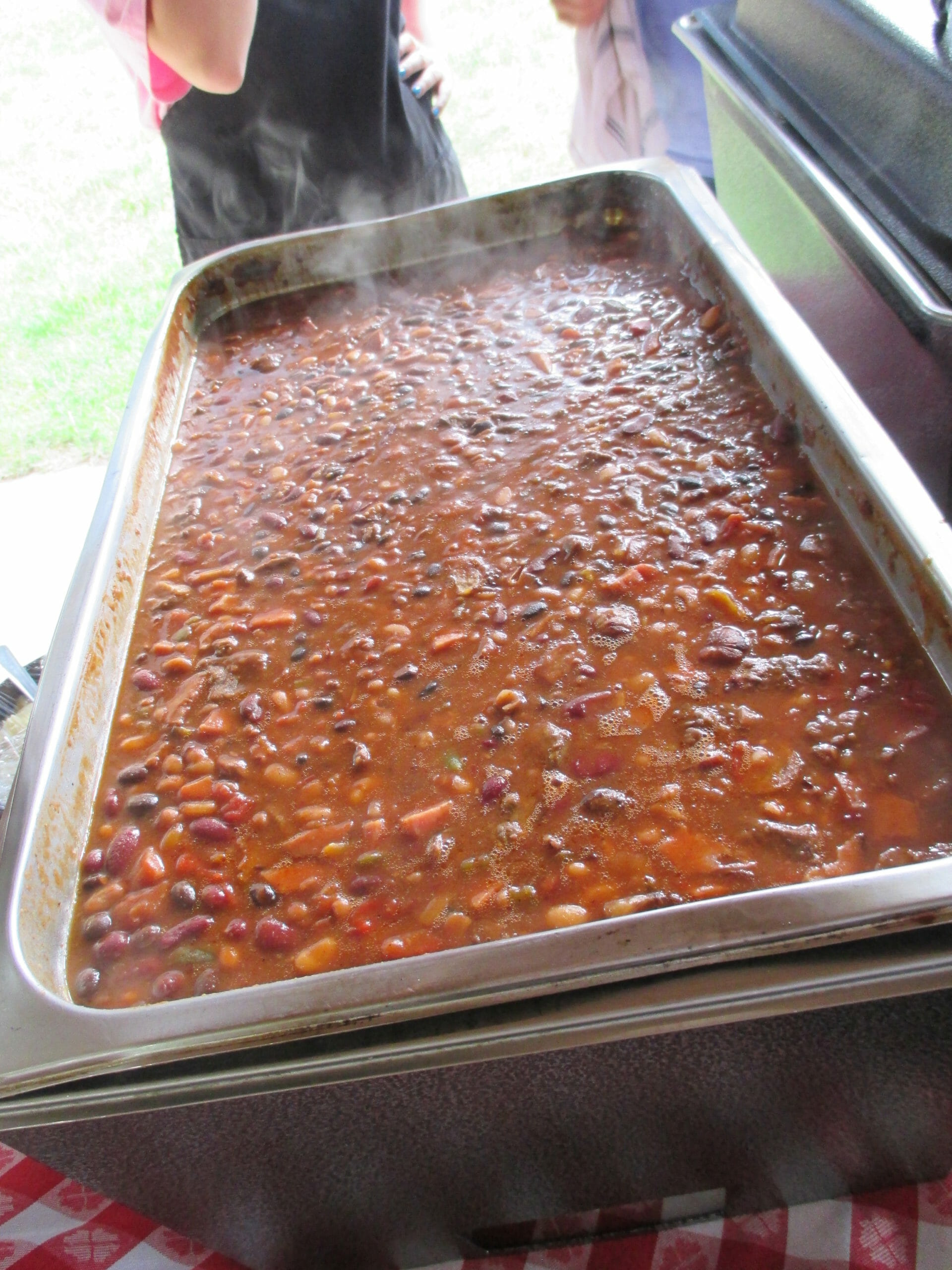 Sylvan Dale Ranch Cowboy Beans