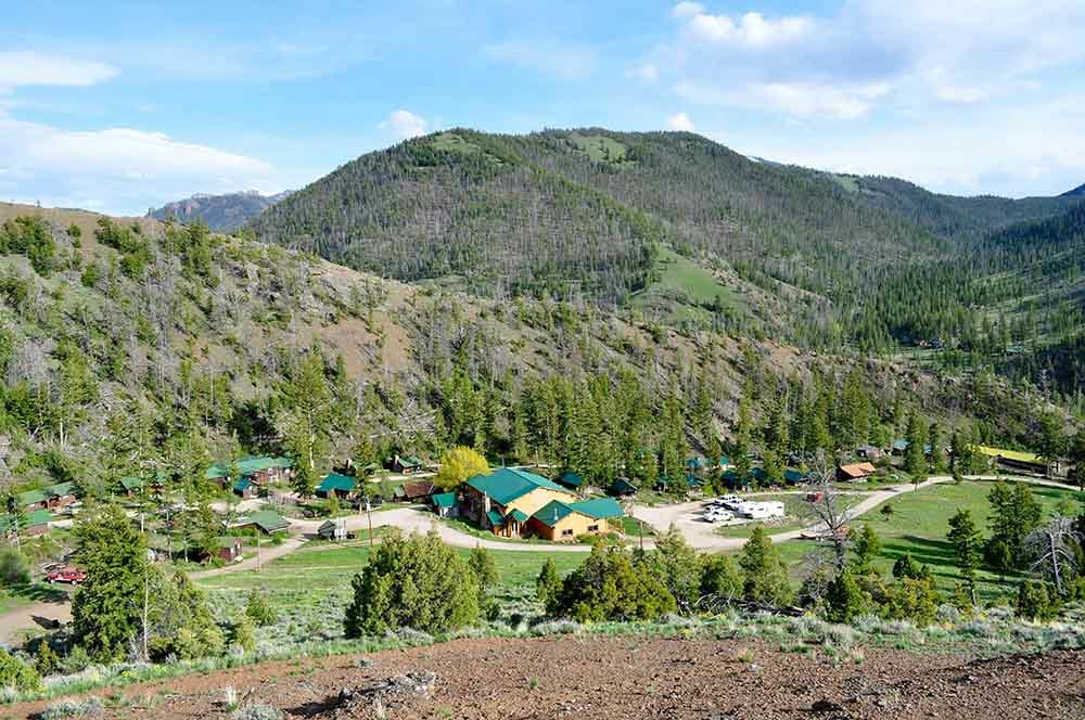 Grandparents Traveling with Grandchildren Crossed Sabres Ranch