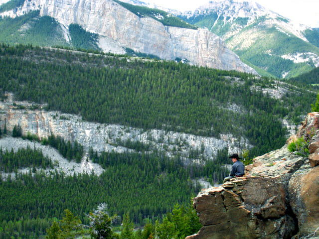 Deep Canyon Ranch Lodging Near Glacier National Park 