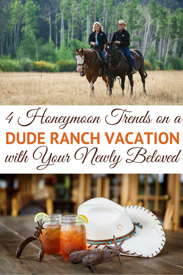 honeymoon ranch vacation experience