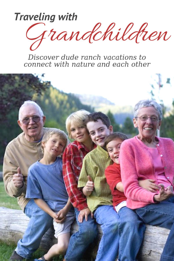 Grandparents Traveling with Grandchildren