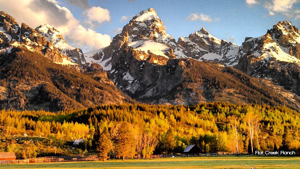 Flat Creek Ranch Dude Ranch Family Reunion in Wyoming Flat Creek Ranch Dude Ranch Family Reunion in Wyoming
