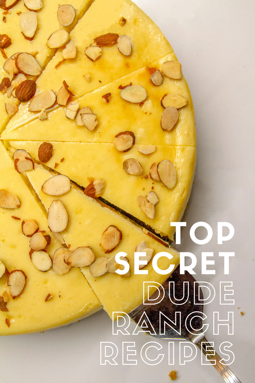 Dessert Recipes amaretto cheesecake