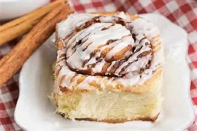 Greenhorn Ranch Cinnamon Rolls