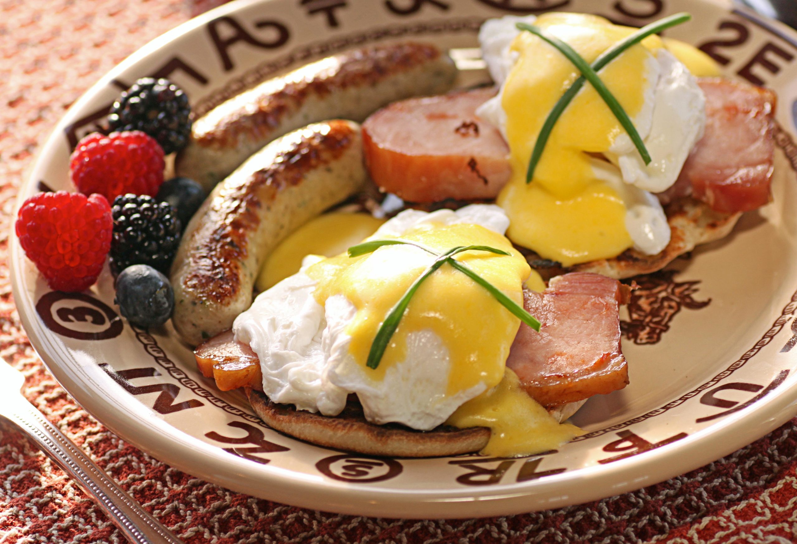 Home Ranch Breakfast Foodie Dude Ranch Vacation 