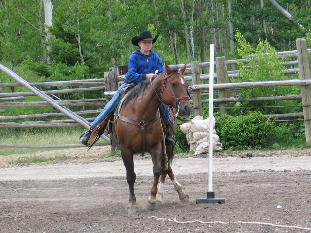 JJJ Wilderness Family Ranch