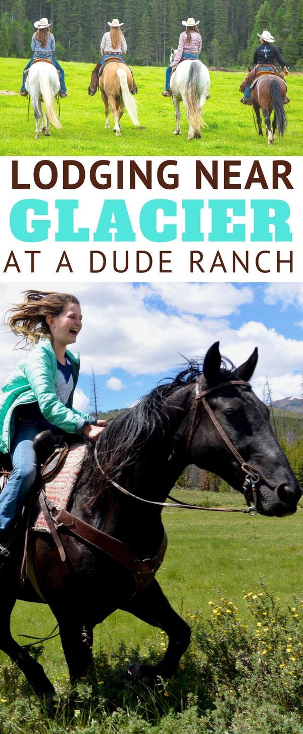 lodging near glacier national park