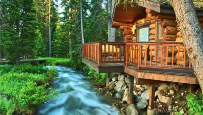 lone mountain creek lodge