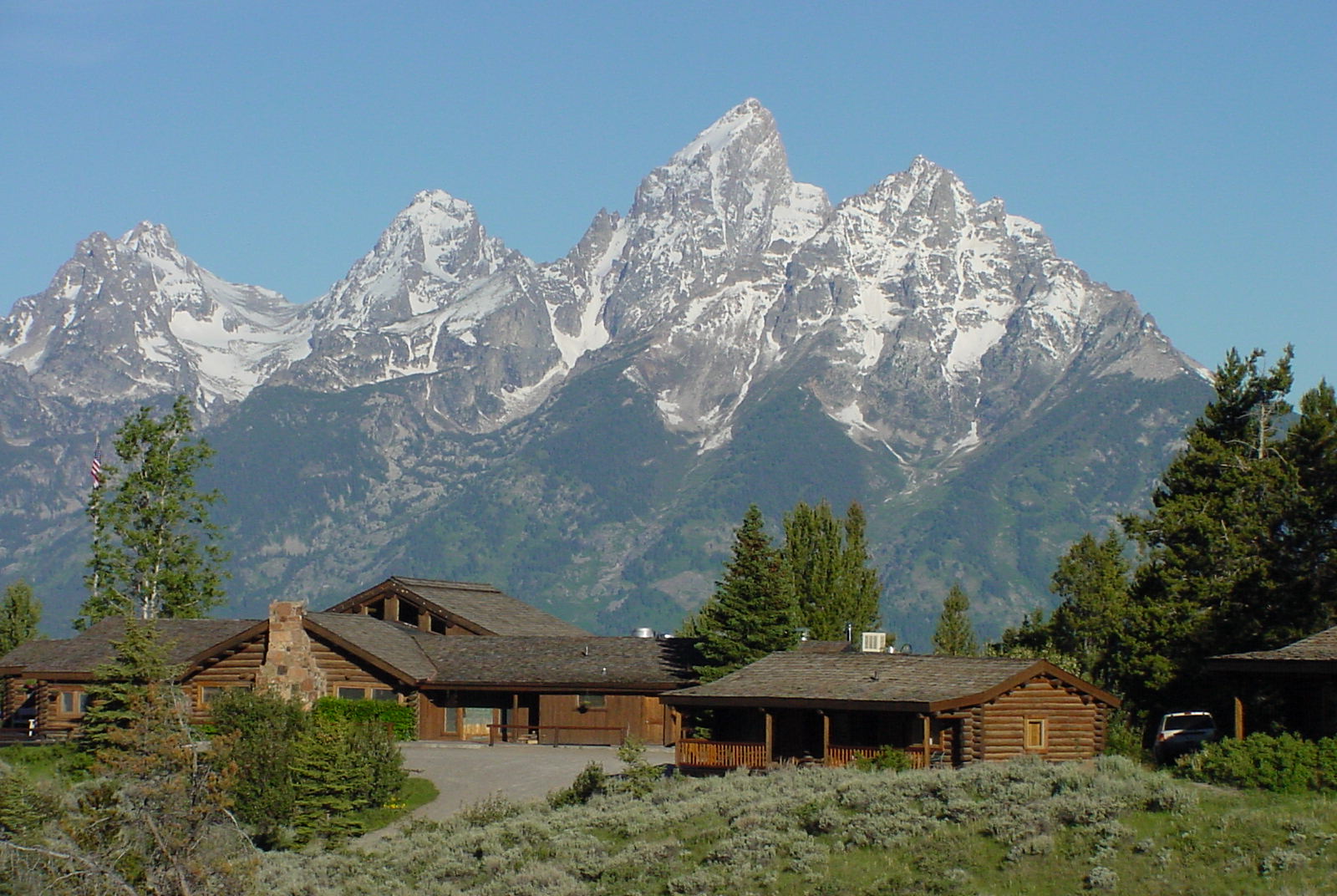 Lost Creek Ranch View