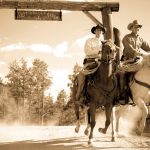 Lost Valley Ranch Colorado Staycation