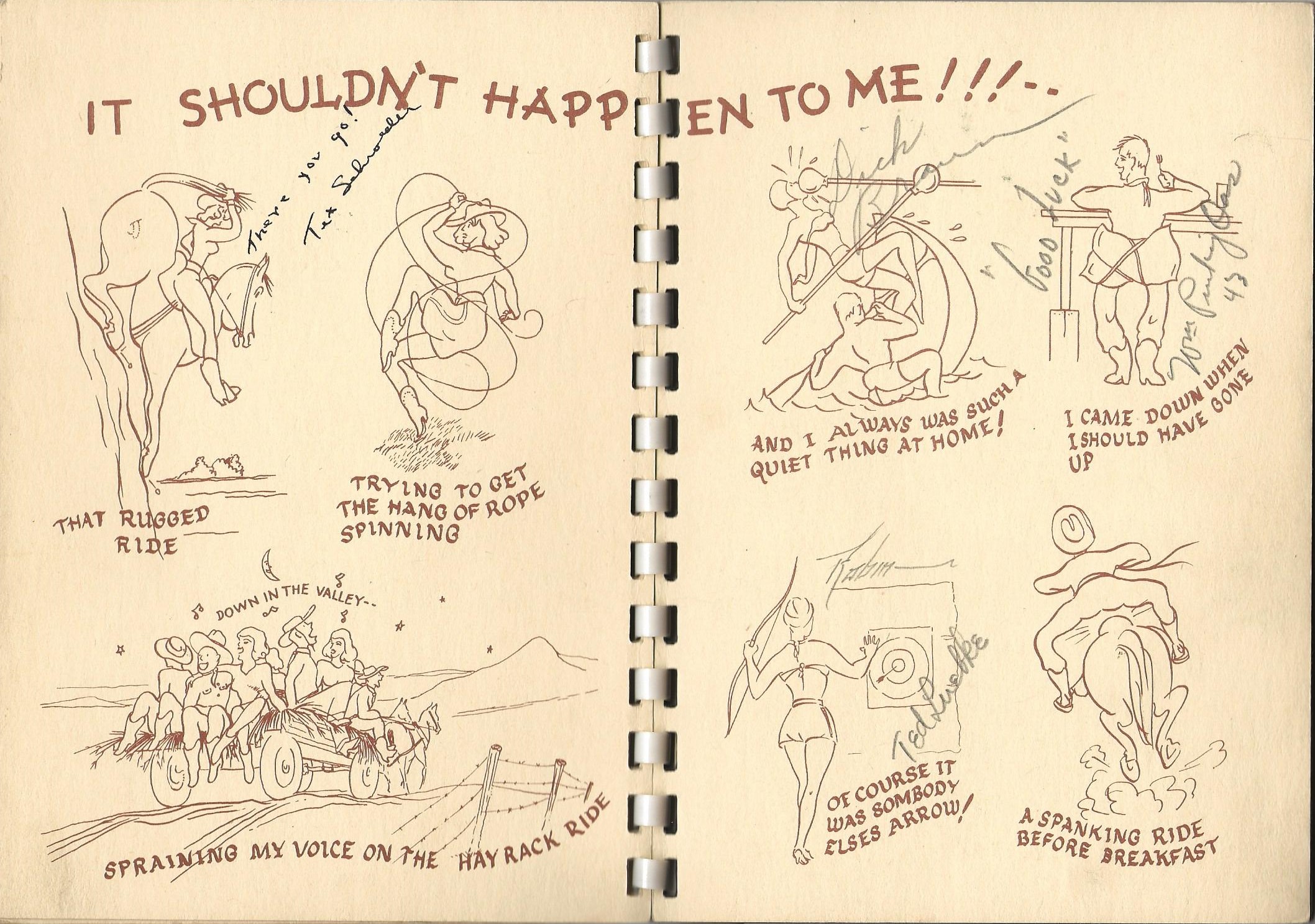 History of Dude Ranch History of Dude Ranch