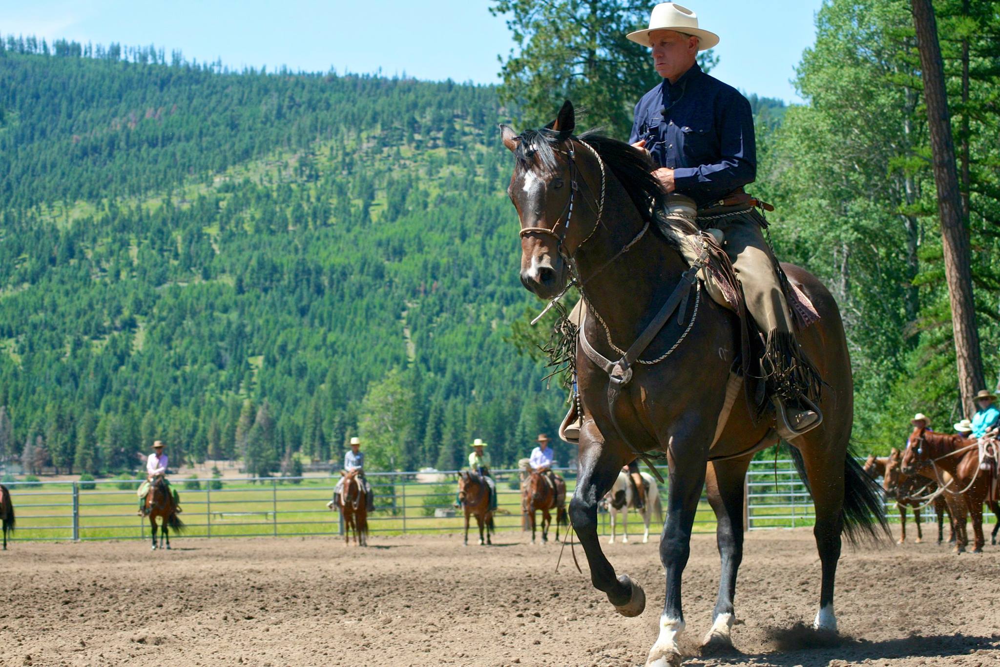 McGinnis Meadows Cattle & Guest Ranch