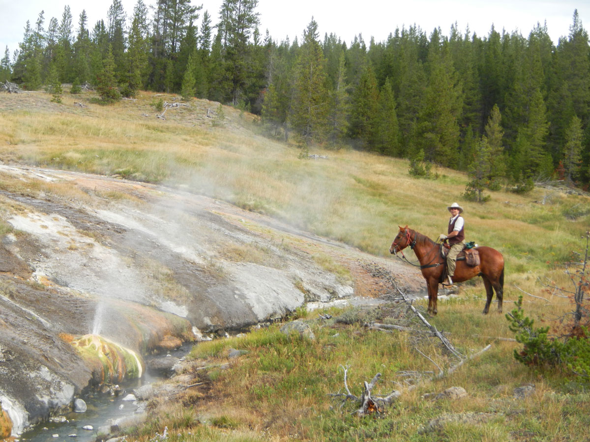 Nine Quarter Circle Ranch
