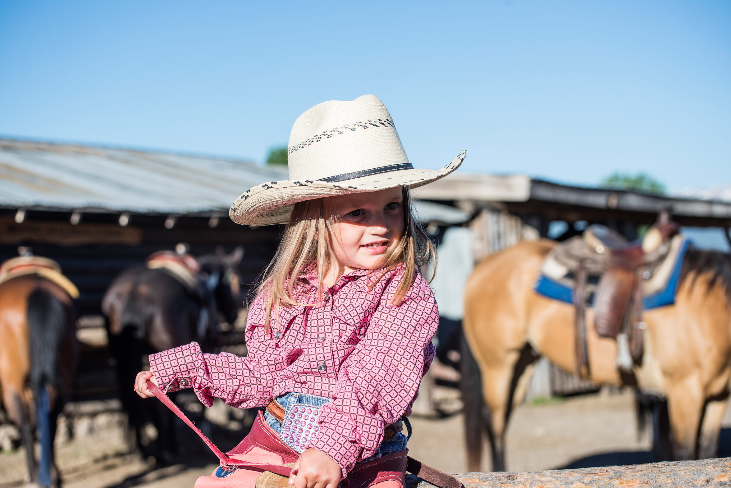 Parade Rest Guest Ranch