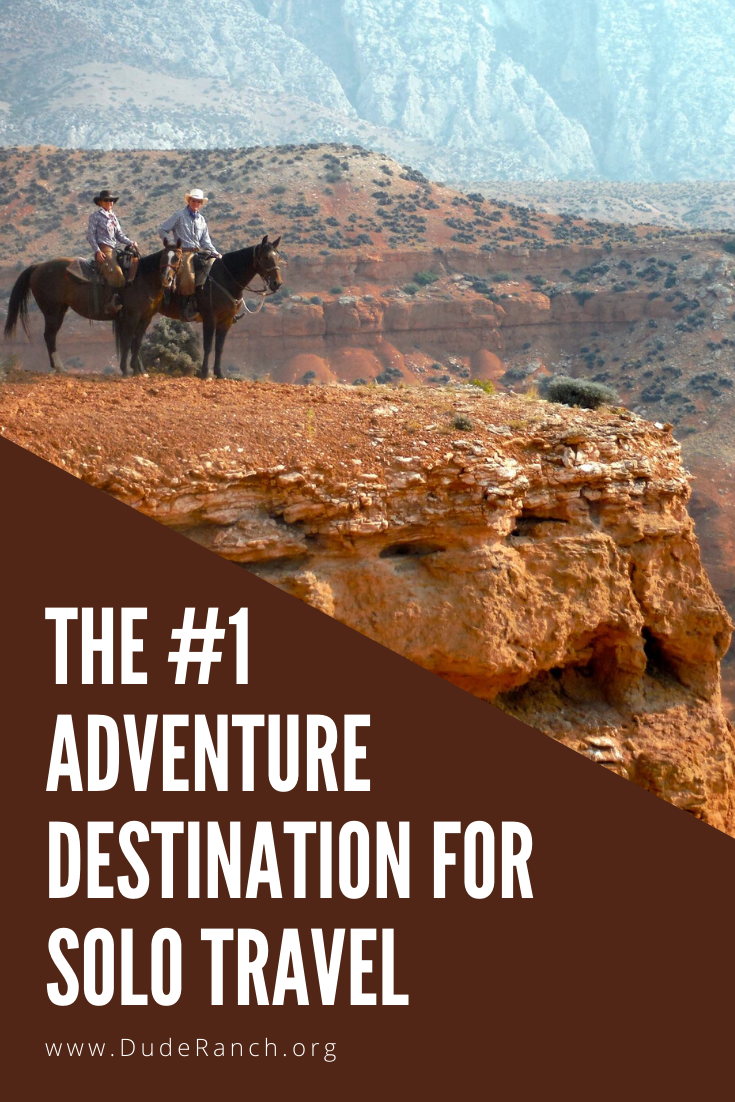 Solo Travel #1 Adventure