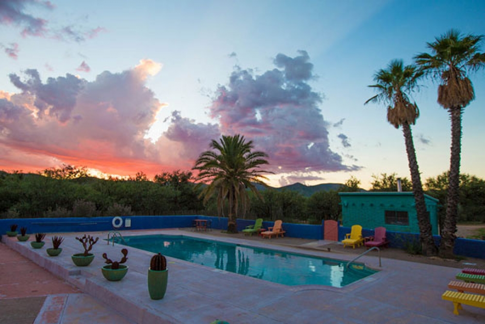 Arizona Ranch Vacation 