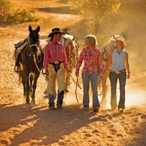 Rancho de los Caballeros Arizona Dude Ranch