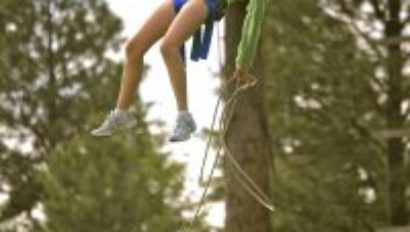 ropes course
