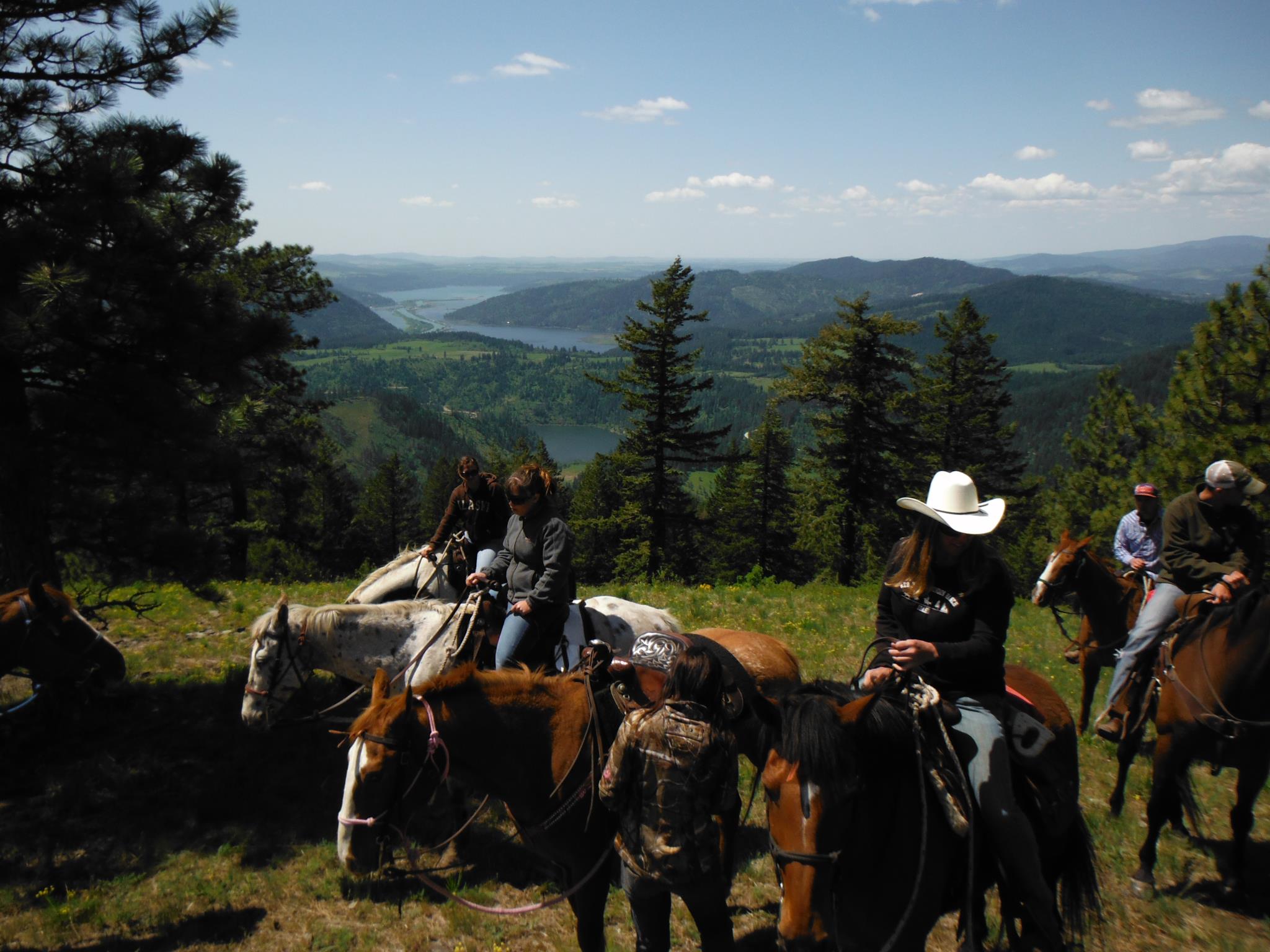 Red Horse Mountain Ranch Idaho Dude Ranch Vacation 