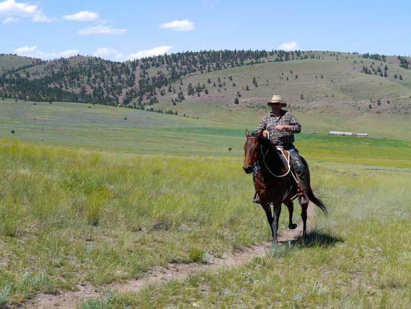 Rocking-Z-Ranch-Loping - Eco-tourism