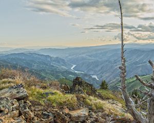 Seven Devils Lodge River Rafting