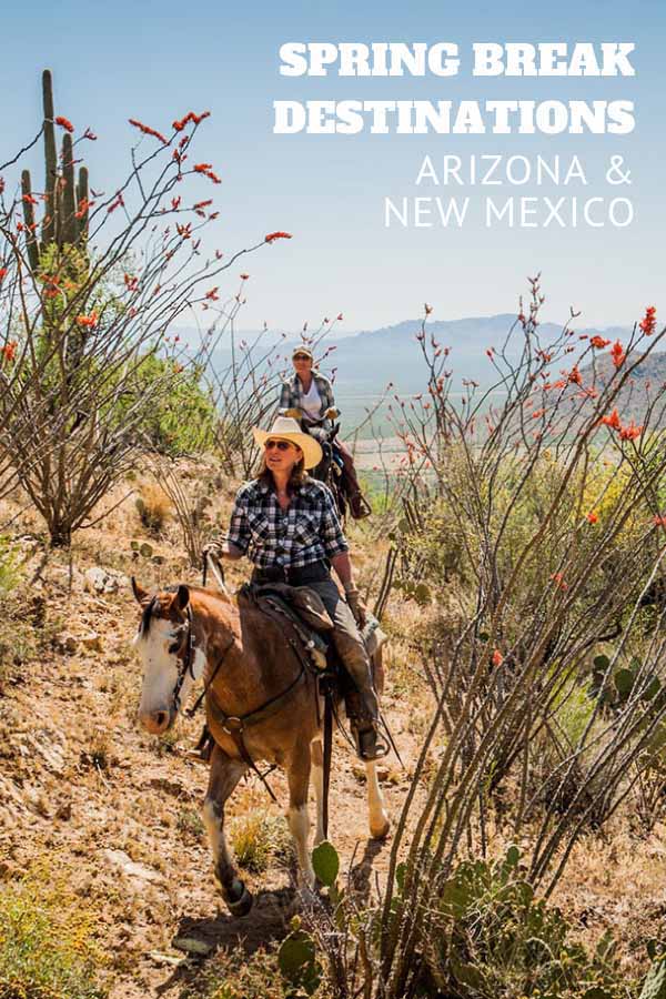 Spring Break Destinations