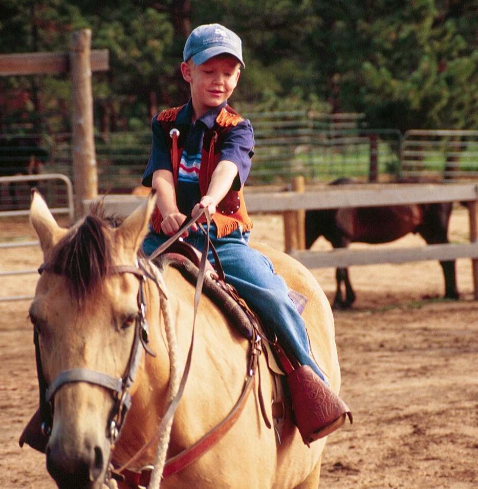 Sundance Trail Kid Arena