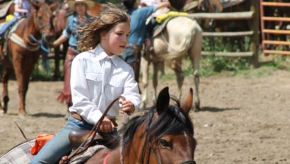 tumbling river kid rider