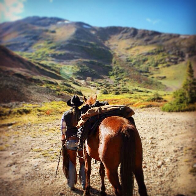 Tumbling River Ranch Singles Labor Day Dude Ranch
