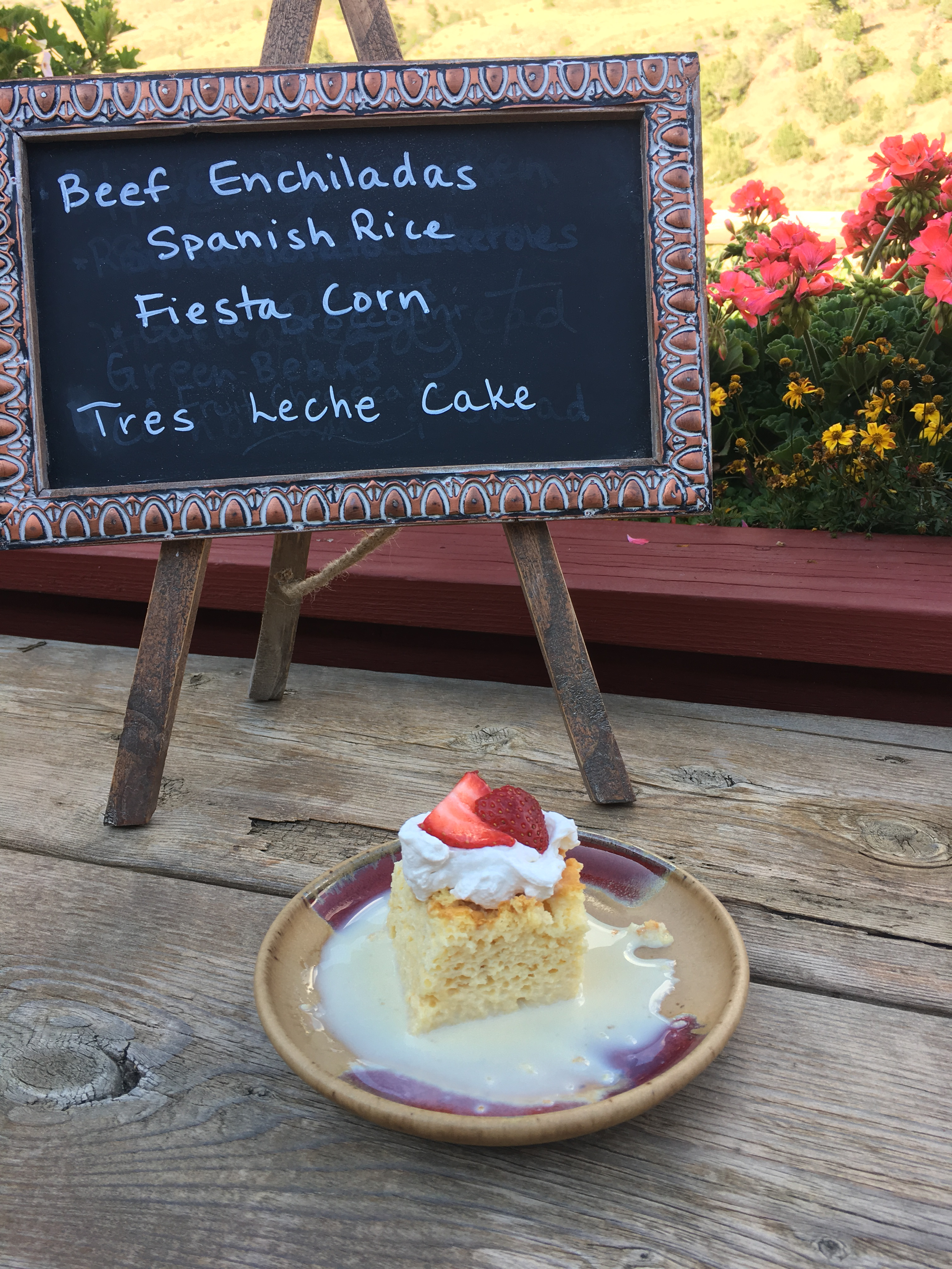 Dessert Recipes Tres Leches Cake
