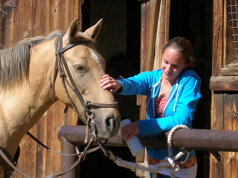 Vee Bar Wyoming Family Ranch