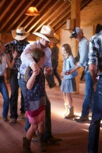 Vista Verde Western Dancing