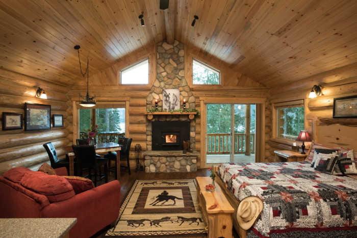 Western Pleasure Idaho Dude Ranch Lodging Near Glacier National Park 