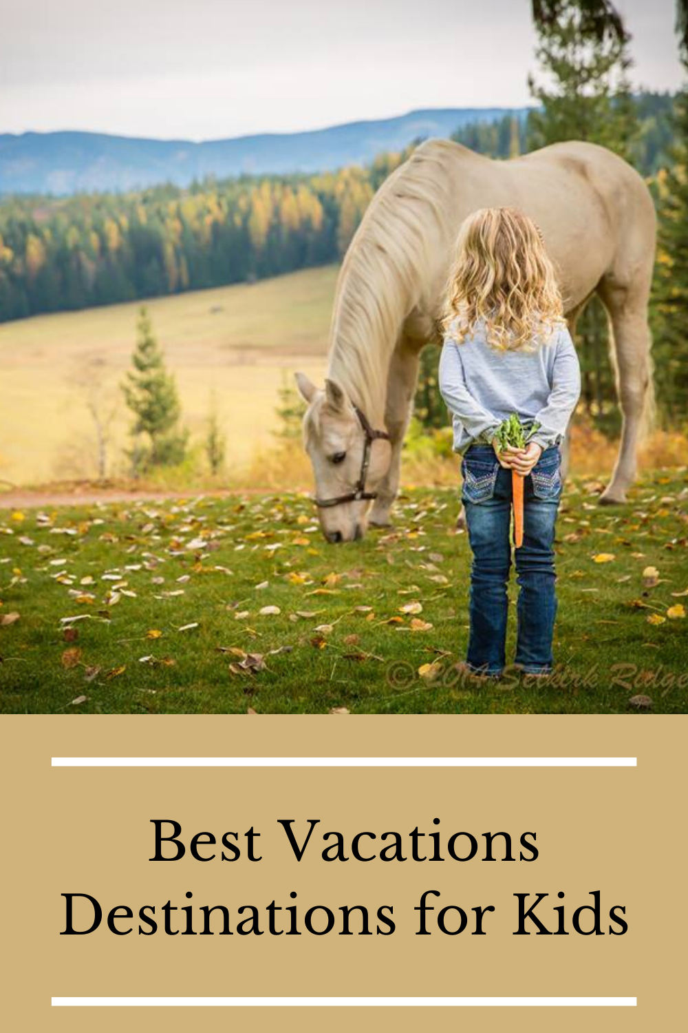 Best Vacations Destinations for Kids Best Vacations Destinations for Kids