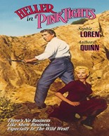 Heller in Pink Tights poster