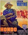 John Wayne poster