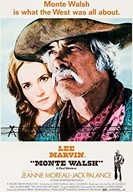 Monte Walsh Movie Poster