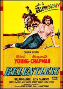 Relentless poster