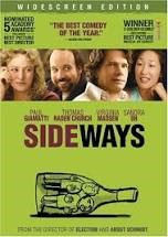 Sideways poster
