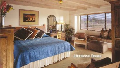 Rancho de los Caballeros room